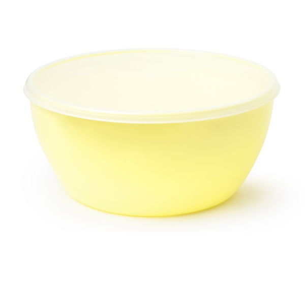 Фото Миска с крышкой 2.8л архимед пластик р2106