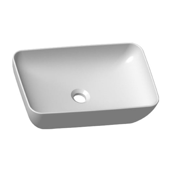 

раковина накладная керамическая ravak uni 500 r slim 31х50 xjx01150001