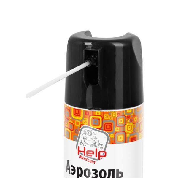 Фото Аэрозоль от ползающих насекомых,инсектицидный help 600мл