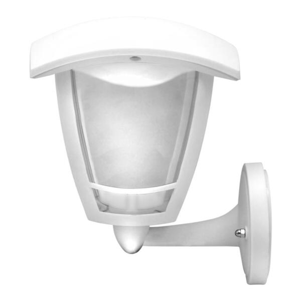 Фото Светильник садово-парковый дели дбу 07-8-001 у1  белый