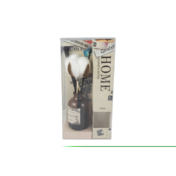 Фото Ароматизатор воздуха 50мл осенняя фантазия kukina raffinata 103155