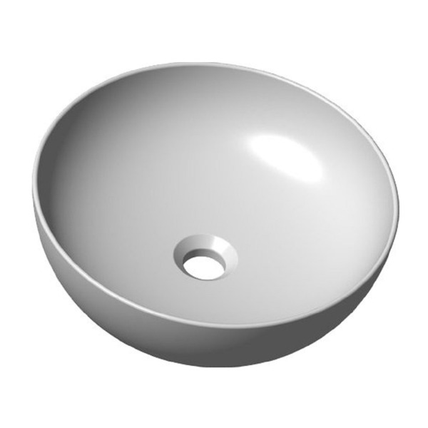 

раковина накладная ravak uni slim 40х40 xjx01140002
