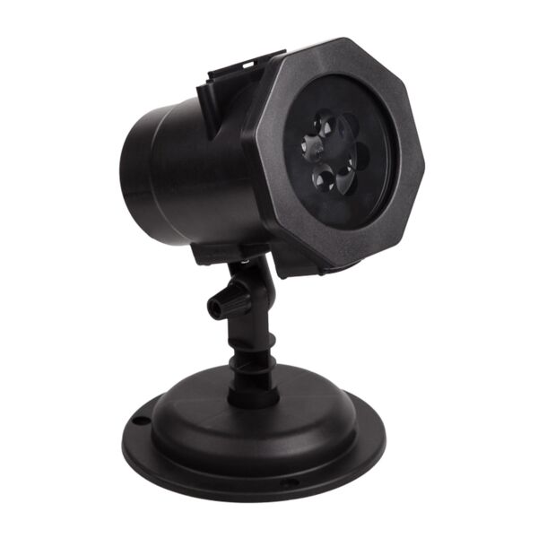 

проектор neon-night disko led 601-262 rgbw 12в