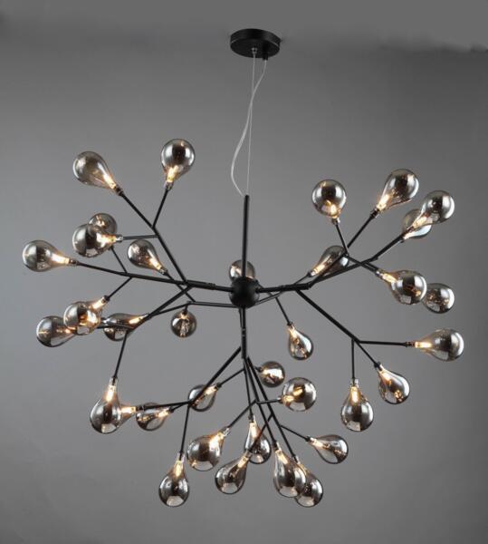 Фото Светильник подвесной market fr5068pl-27b