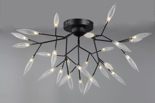 Фото Светильник потолочный market fr5067cl-27b