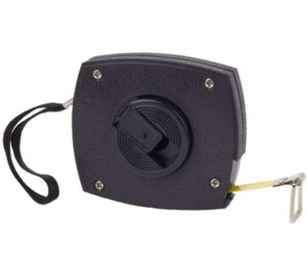 Фото Лента мерная 30м стальная пласт.корпус stayer 3416-30