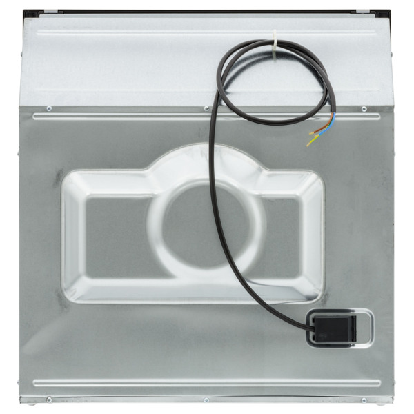 духовой шкаф электрический 60см черный нержавеющая сталь krona magnete 60 ix