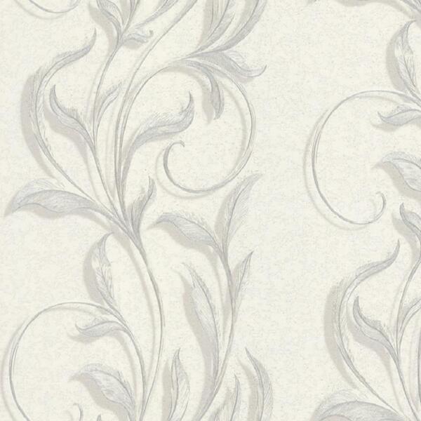 Фото Обои wall decor лиана 75091-14 флизелин 1,06*10,05м флористика бежевый