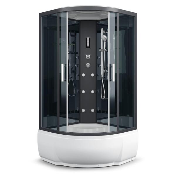 

душевая кабина erlit eclipse 90x90 er5709tp-c24-rus