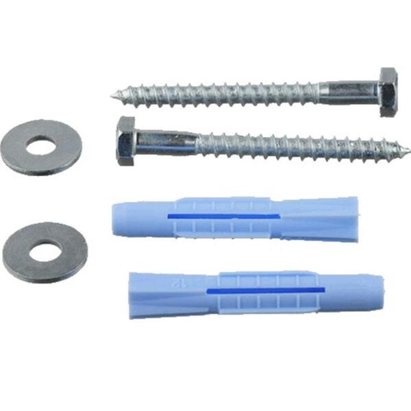 Фото Комплект крепежа кронштейна раковины mpf ис.130173