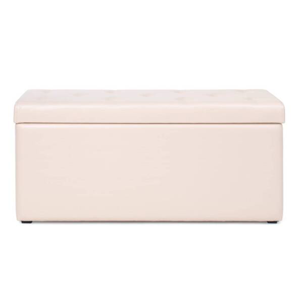 банкетка каркасная nrava home фиби 1000х350х450 беж