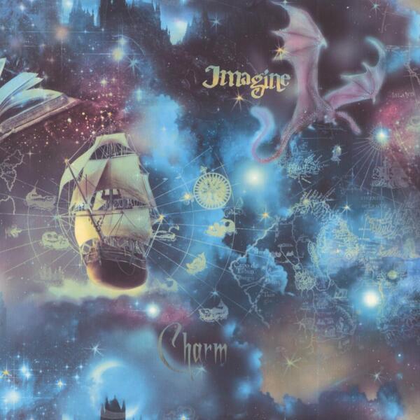 Фото Обои hc71744-56 home color magic флизелин 1.06x10,05м детские/подростковые розовый