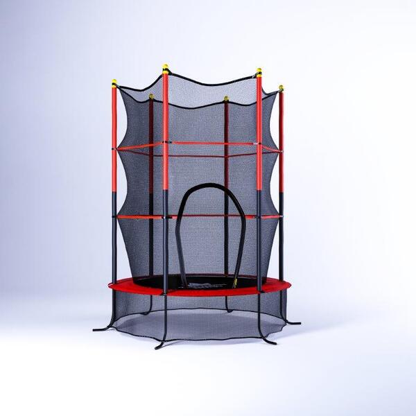 Фото Батут детский триумф норд 140см