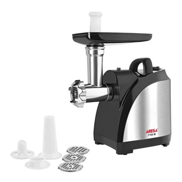 Мясорубка 1700вт aresa ar-2103