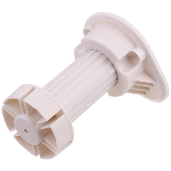 Фото Опора цок.пласт.рег.95-125мм,разборная,без винта и клипсы, белый, 1шт element 565360