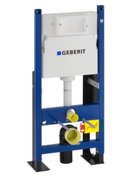 Фото Система инсталляции для унитазов geberit duofix up100 457.570.00.1