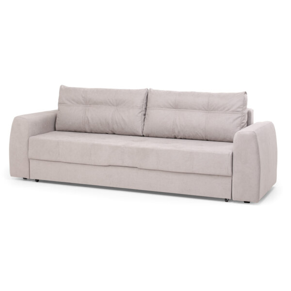 Фото Диван-кровать Bruno Double 2420х880х720 бежевый