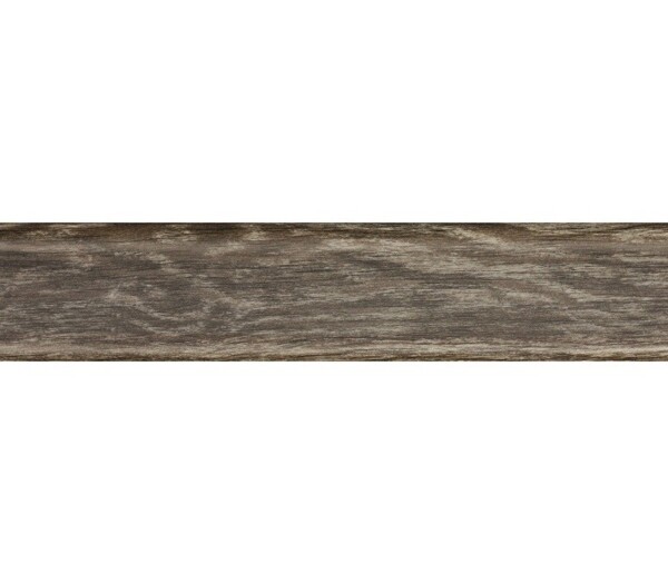 Фото Плинтус пвх 58 мм 2,5 м дуб колониальный 5128 vilo profi