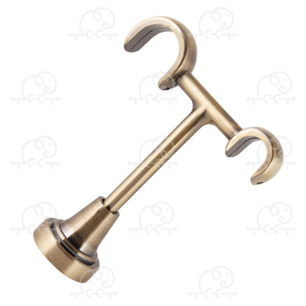 Фото Кронштейн d16/25 ас март потолочный антик 4812634004356