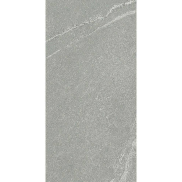 Фото Керамогранит лугано сильвер серый 90х45 610010001971
