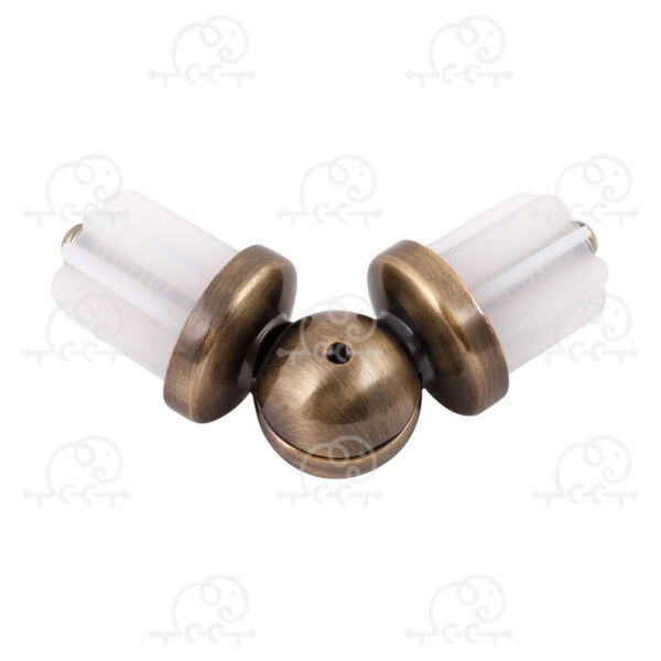 Фото Эркер метал. ас март D25 антик 4812634004776