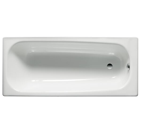 

ванна стальная roca contesa plus 170x70 237760000