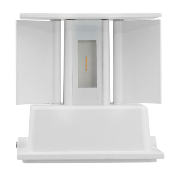 

светильник настенный rexant cassiopia led 8вт ip20 белый 610-007