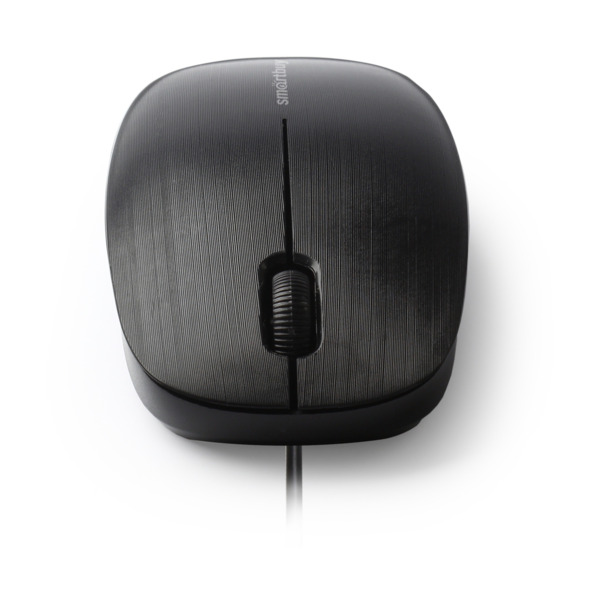 Мышь проводная smartbuy one 214-k черная (sbm-214-k)