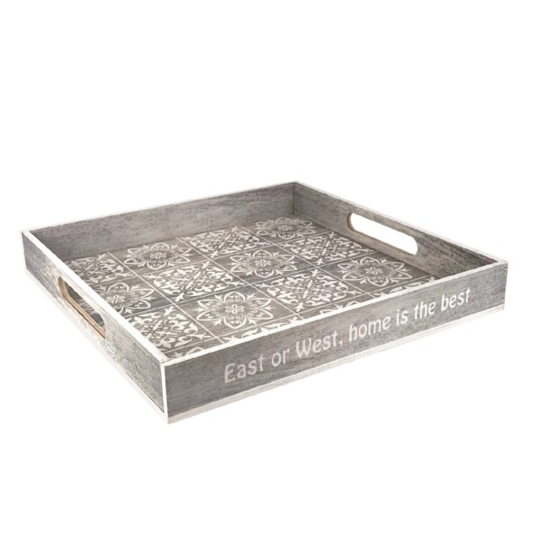 Поднос п3 орнамент