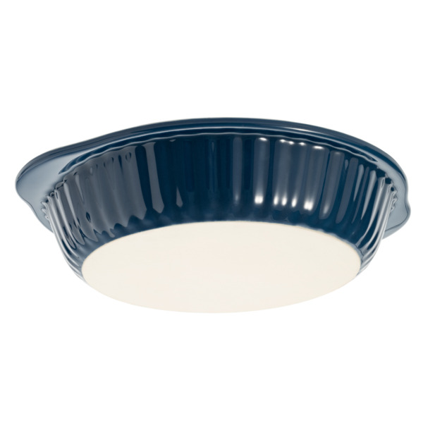 Фото Форма для выпечки 24,5*22,1*4,8см tostado apollo керамика tsd-04