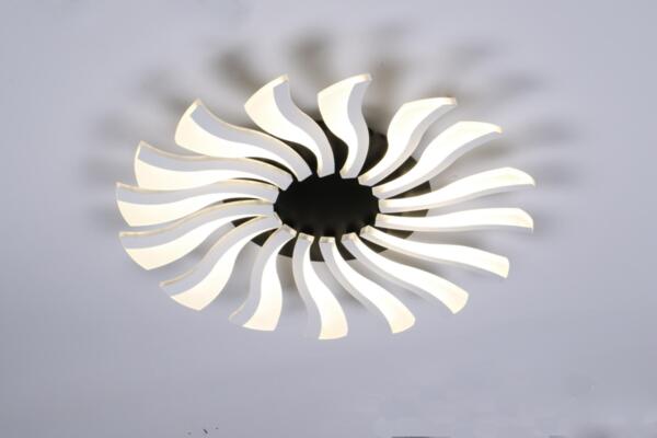 Фото Светильник потолочный market fr6031cl-l87w