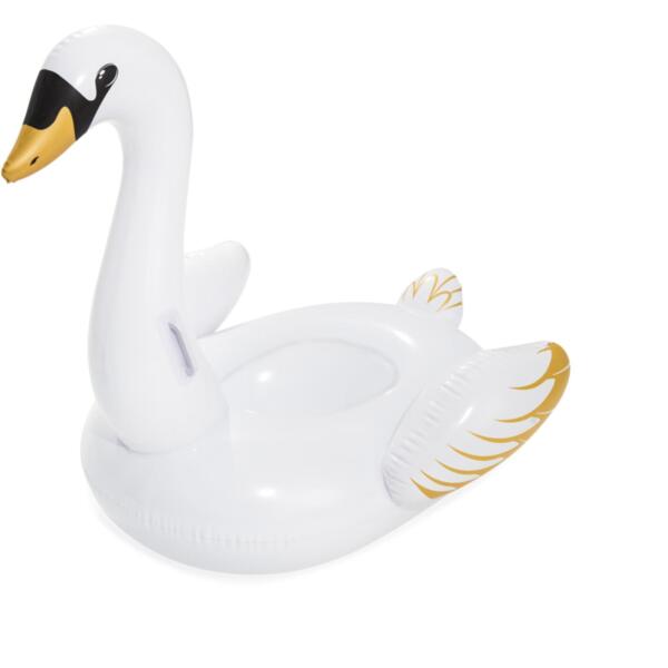 Фото Игрушка для катания верхом лебедь 122*122 см bestway 41123