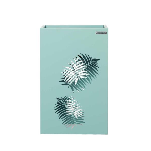 Фото Кашпо с подсветкой 70см тиффани