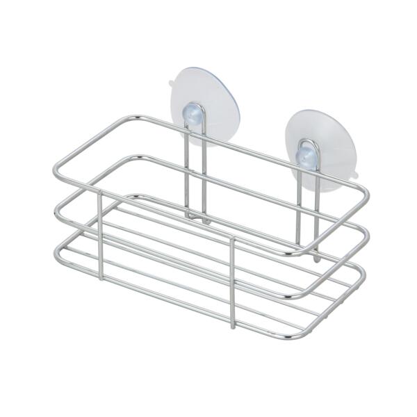 Фото Полка-решётка 18см на 2 присосках