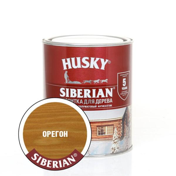 

антисептик husky siberian орегон 0,9л