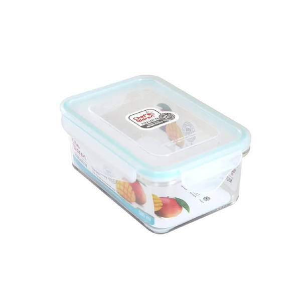 Фото Контейнер прямоугольный 580мл tritan komax пластик komax fl-022