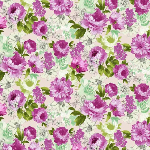 подушка для стула кауффорт салина 40*40см многоцветный 4117620