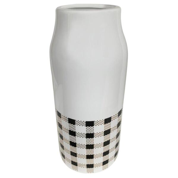 Фото Ваза керамическая 22х7,5см дария 2031c-96