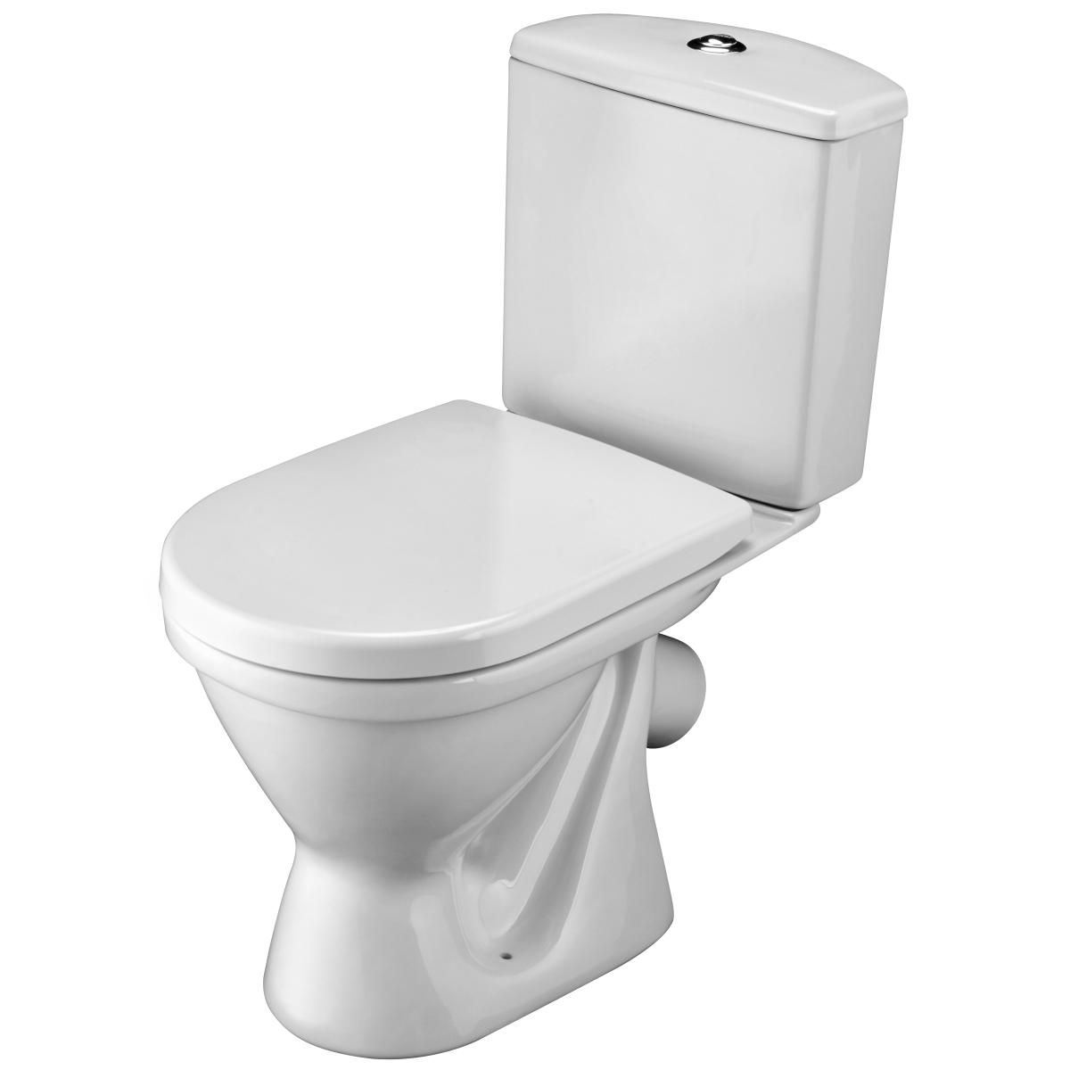 Унитаз-компактнапольныйSantekАлькор,1WH302140