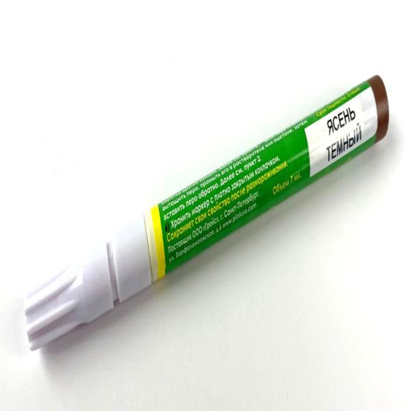 Фото Маркер вентильный grace, ясень темный