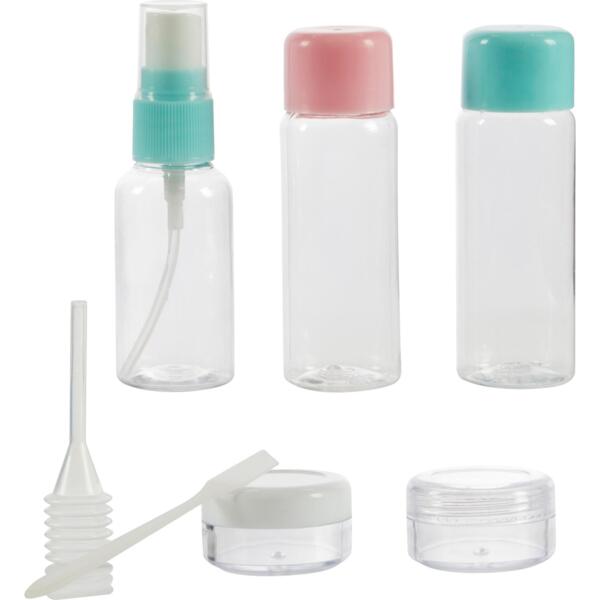 Фото Набор дорожных флаконов easy travel ecos 006954