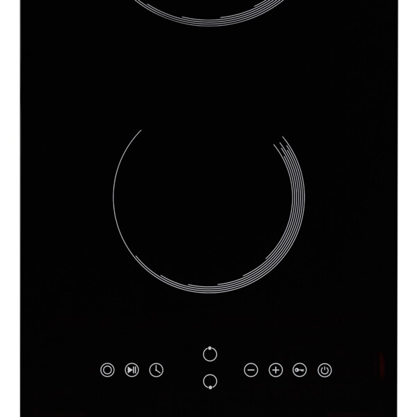 варочная поверхность встраиваемая электрическая 30см krona orsa 30 bl 00026359