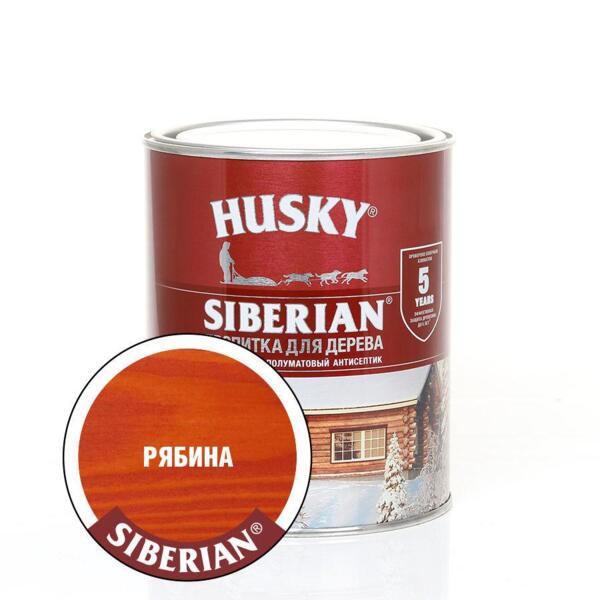 

антисептик husky siberian рябина 0,9л