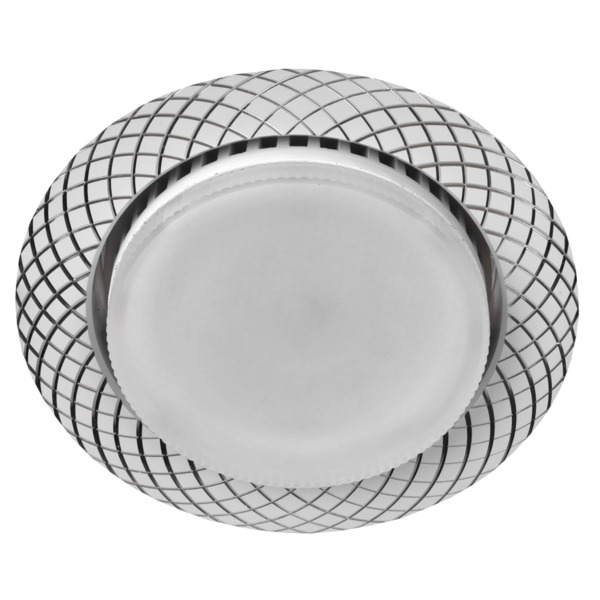 Фото Светильник точечный эра kl 76 gx53 ip20 белый б0048962