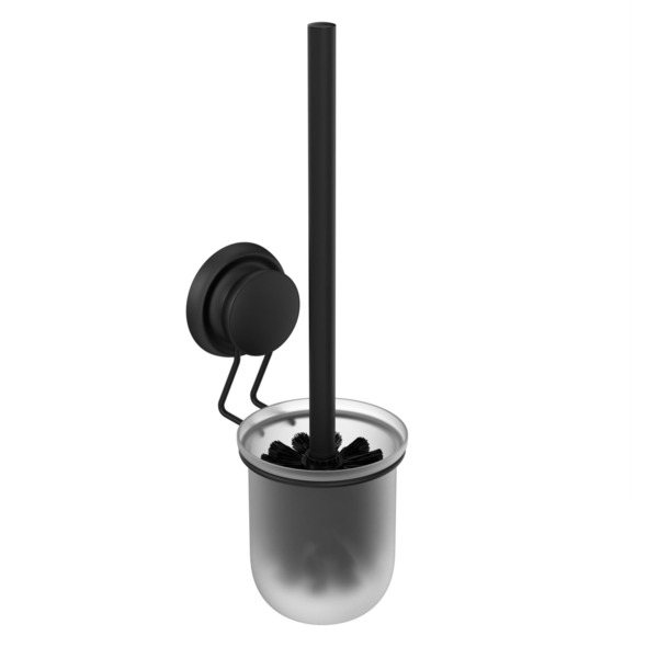 Фото Ершик с пластиковой колбой grafit fora for-gra020