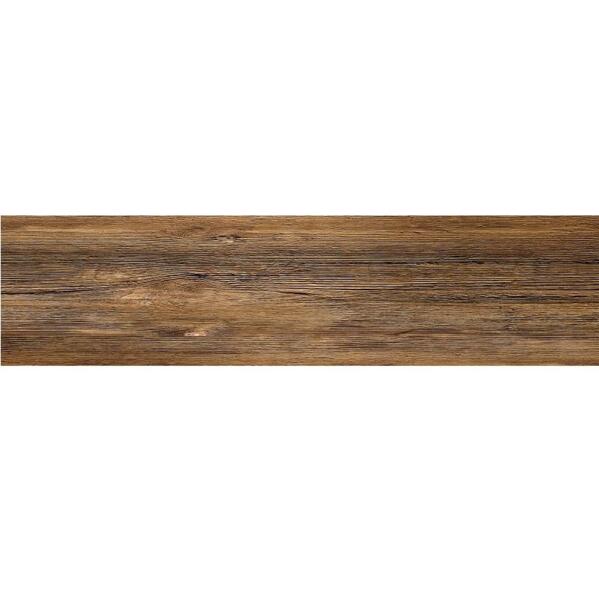 керамогранит шервуд коричневый 14,8*59,7 ут-99902294