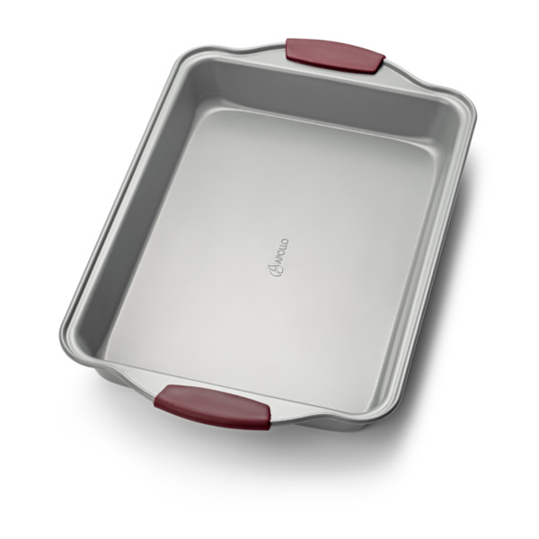 Фото Форма для выпечки 40,5*25,5*5см satin touch apollo stt-311