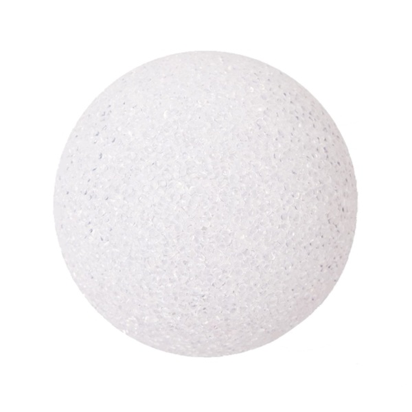 Фото Фигура светодиодная neon-night снежок rgb 8см 513-011