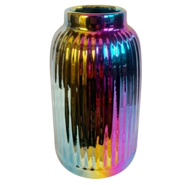 Фото Ваза керамическая 20х6см спектра 969с