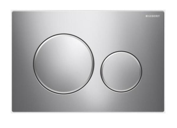 Фото Кнопка смыва geberit sigma 20 115.882.kh.1